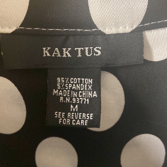 KAK TUS Jacket - Picture 4 of 7